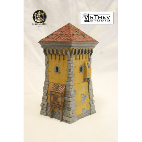 Last Sword-Last Sword-Fortified Tower
