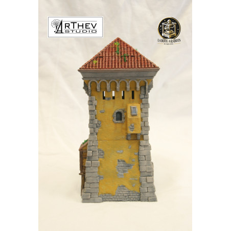 Last Sword-Last Sword-Fortified Tower