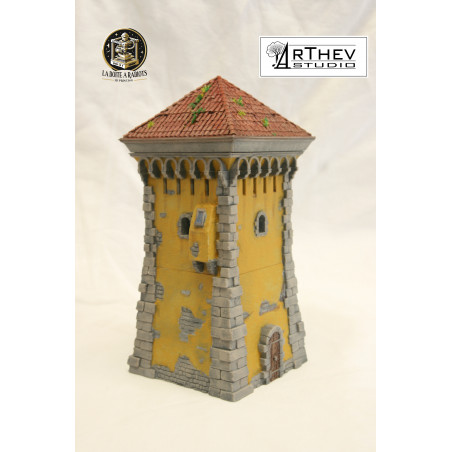 Last Sword-Last Sword-Fortified Tower