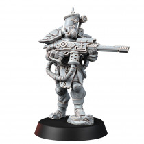 Figurine 3D Résine pour jeux de figurines Firstborn Spetsnaz Full squad 