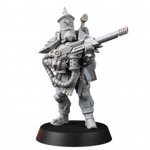 Figurine 3D Résine pour jeux de figurines Firstborn Spetsnaz Full squad 