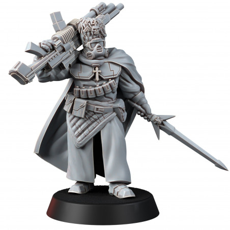 Ghamak - Firstborn Special trooper squad 