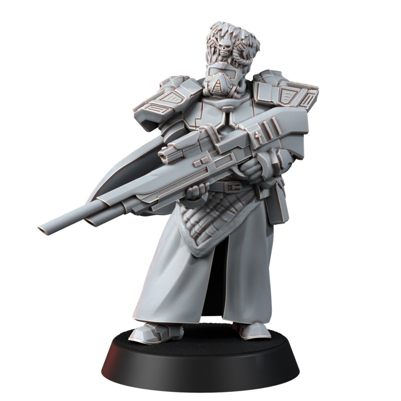 Ghamak - Firstborn Special trooper squad 