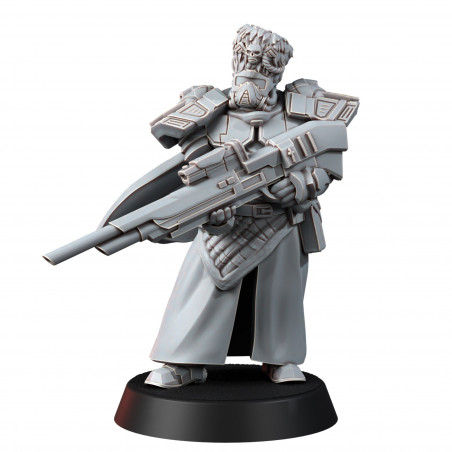 Ghamak - Firstborn Special trooper squad 