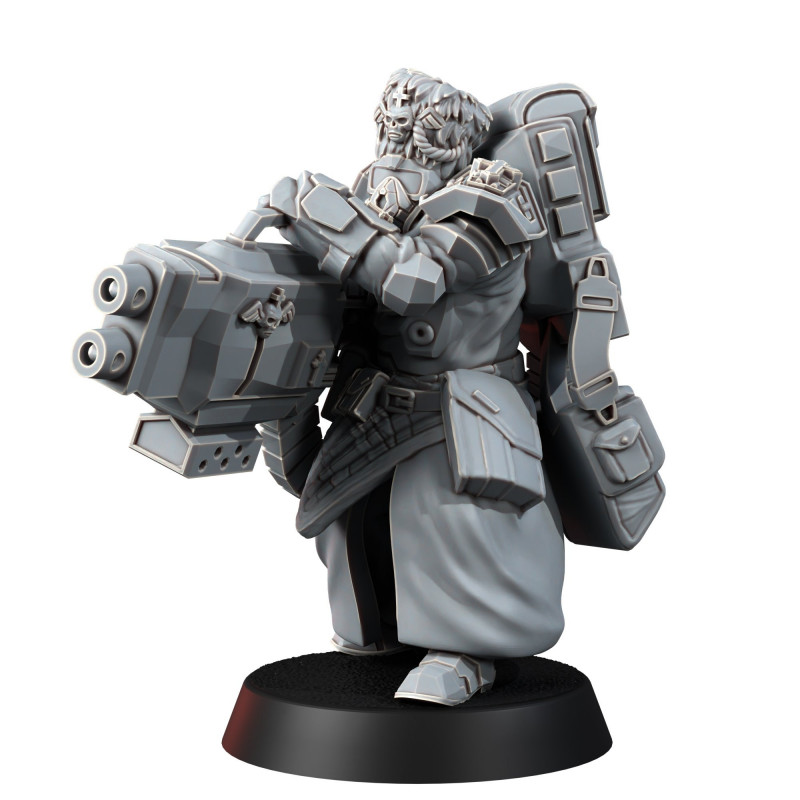 Ghamak - Firstborn Special trooper squad 