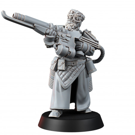 Ghamak - Firstborn Special trooper squad 