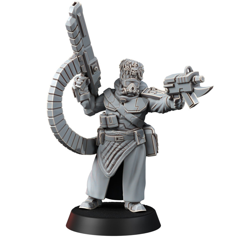 Ghamak - Firstborn Special trooper squad 