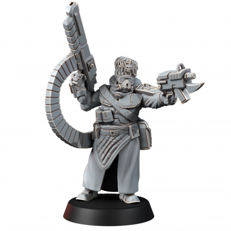 Ghamak - Firstborn Special trooper squad 