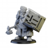 Ghamak - Firstborn ogre hammer squad 