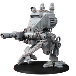 Figurine imprimée en 3D Résine pour jeux de figurines Marcheur de guerre  (2)