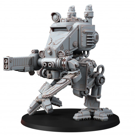 Ghamak - Firstborn Marcheur de guerre 