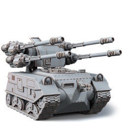 Ghamak - Firstborn Rodina APC TunguskaGhamak - Firstborn Rodina APC Tunguska
