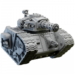 Ghamak - Firstborn Iron Curtain Ratling Heavy Tank  