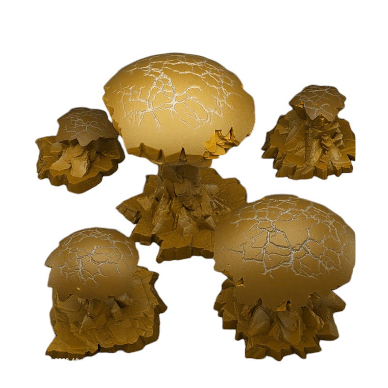 Fantastic Plants & Rocks -  