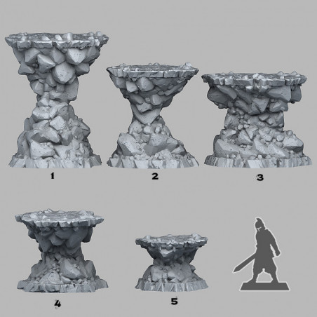 Fantastic Plants & Rocks -  
