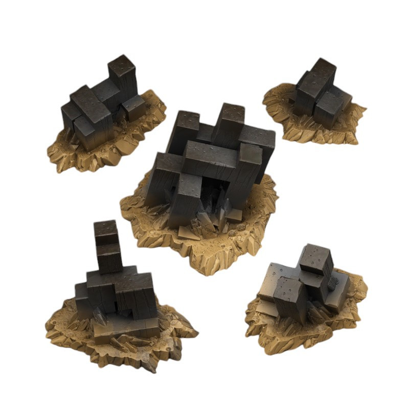 Fantastic Plants & Rocks -  
