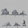 Fantastic Plants & Rocks -  