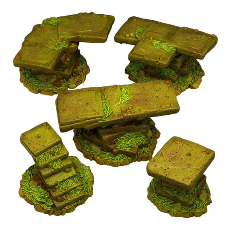 Fantastic Plants & Rocks -  
