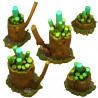Fantastic Plants & Rocks -  