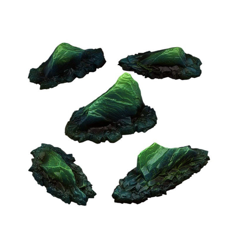 Fantastic Plants & Rocks -  