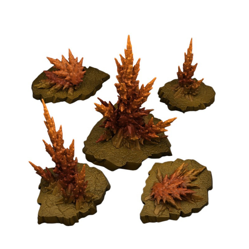 Fantastic Plants & Rocks -  