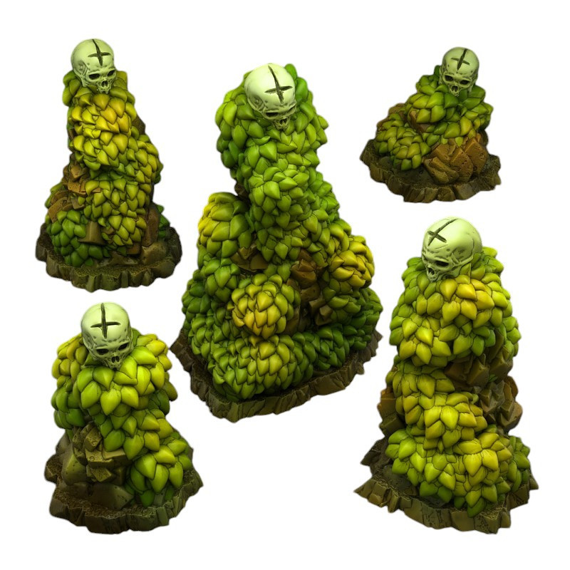 Fantastic Plants & Rocks -  