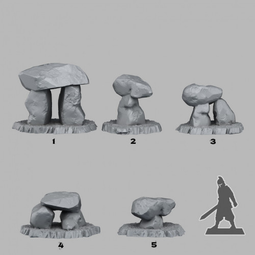 Fantastic Plants & Rocks -  