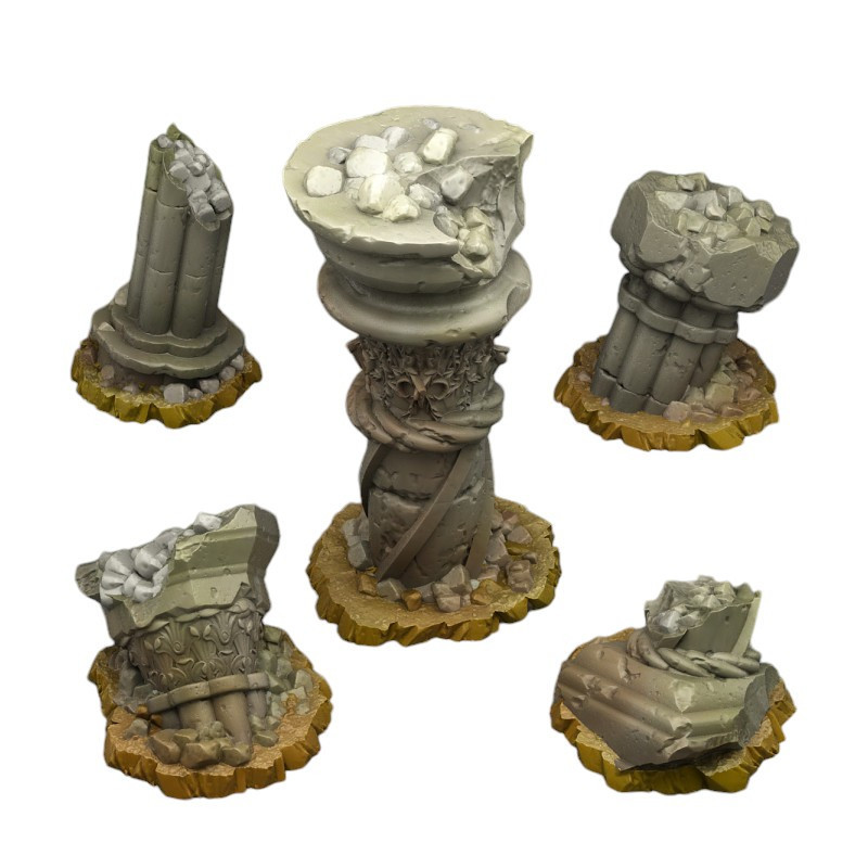 Fantastic Plants & Rocks -  