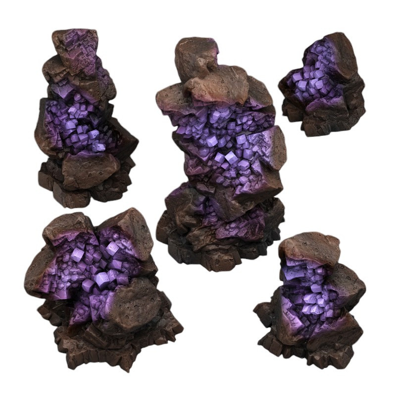 Fantastic Plants & Rocks -  