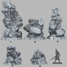 Fantastic Plants & Rocks -  
