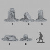 Fantastic Plants & Rocks -  