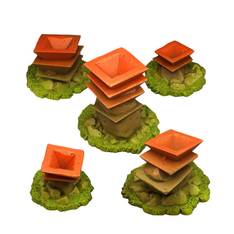 Fantastic Plants & Rocks -  