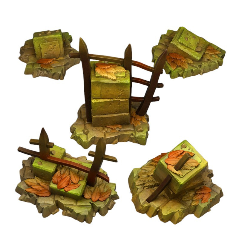 Fantastic Plants & Rocks -  
