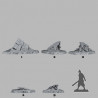 Fantastic Plants & Rocks -  