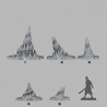Fantastic Plants & Rocks -  