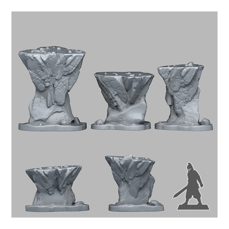 Fantastic Plants & Rocks -  