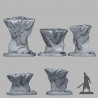 Fantastic Plants & Rocks -  