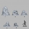 Fantastic Plants & Rocks -  