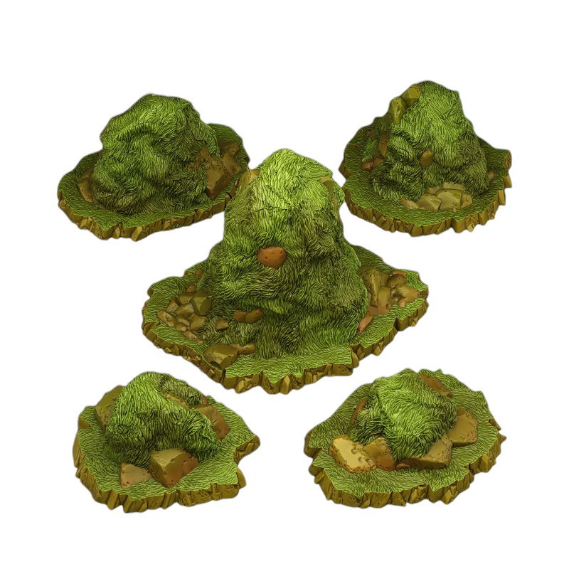 Fantastic Plants & Rocks -  