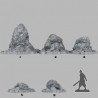 Fantastic Plants & Rocks -  