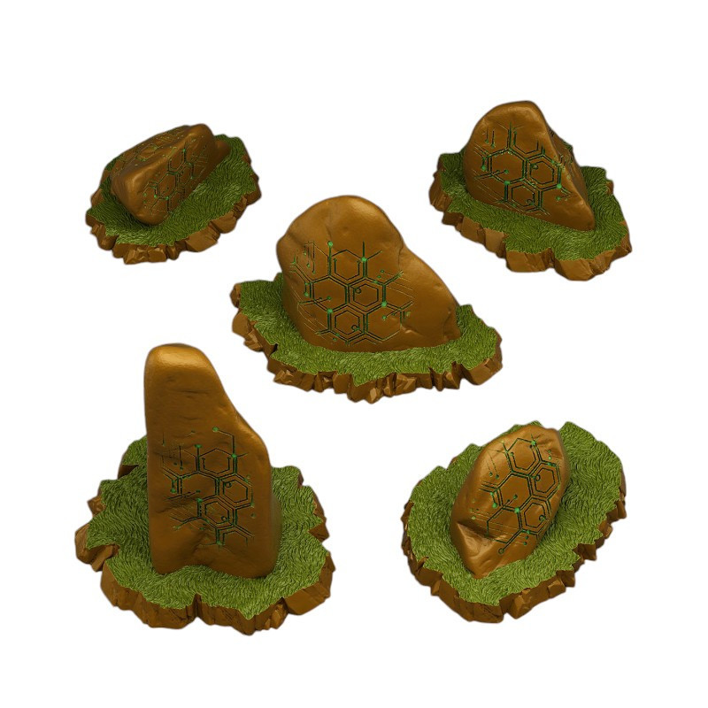 Fantastic Plants & Rocks -  