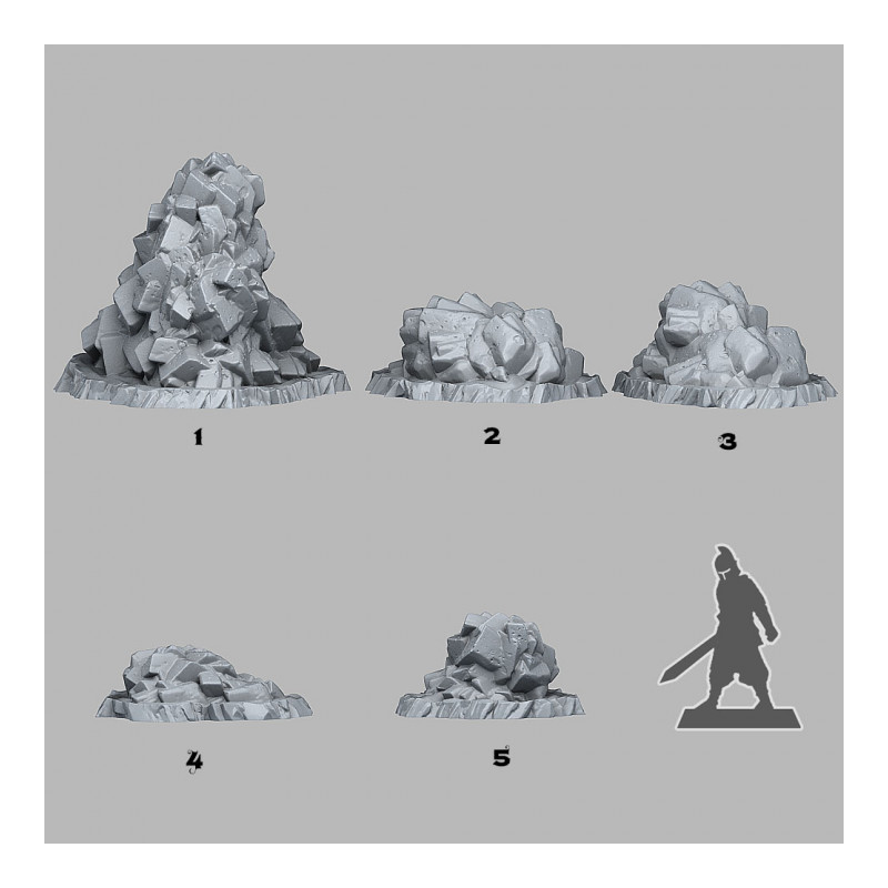 Fantastic Plants & Rocks -  