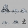 Fantastic Plants & Rocks -  