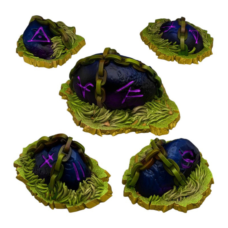 Fantastic Plants & Rocks -  