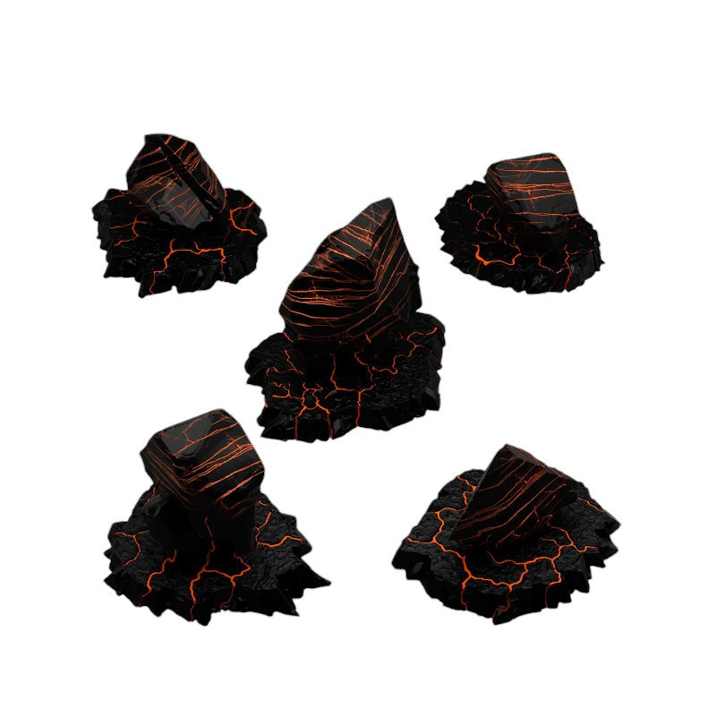 Fantastic Plants & Rocks -  