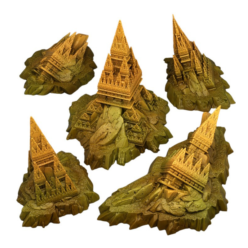 Fantastic Plants & Rocks -  