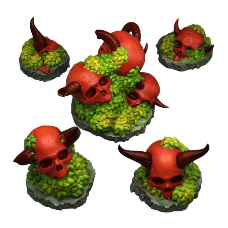 Fantastic Plants & Rocks -  