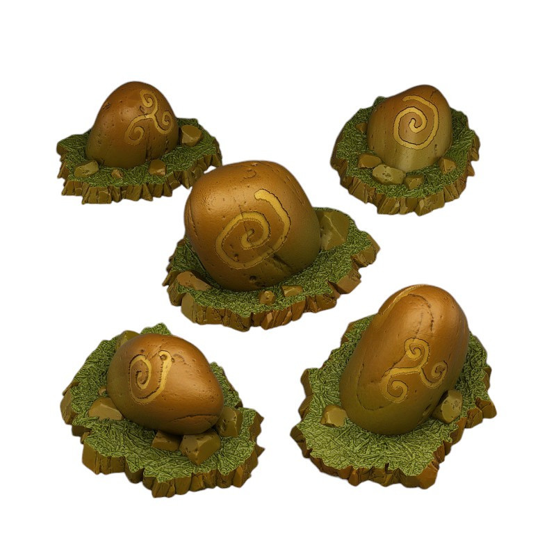 Fantastic Plants & Rocks -  
