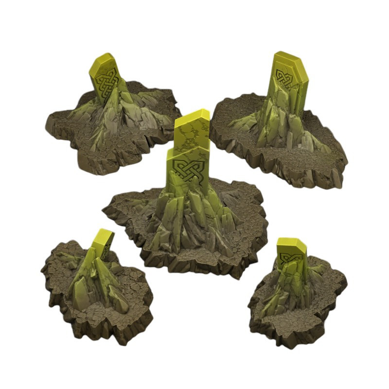 Fantastic Plants & Rocks -  