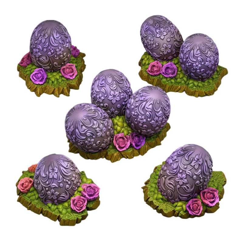Fantastic Plants & Rocks -  